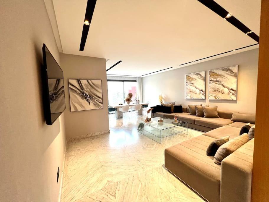 Appartement Eden Luxury Anfa-big 3 Bedrooms/massira Avenue *