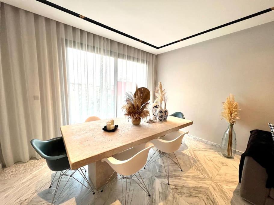 Eden Luxury Anfa-big 3 Bedrooms/massira Avenue Appartement *