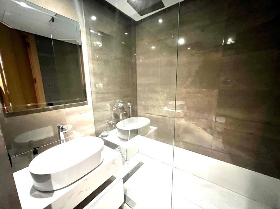 Eden Luxury Anfa-big 3 Bedrooms/massira Avenue Casablanca