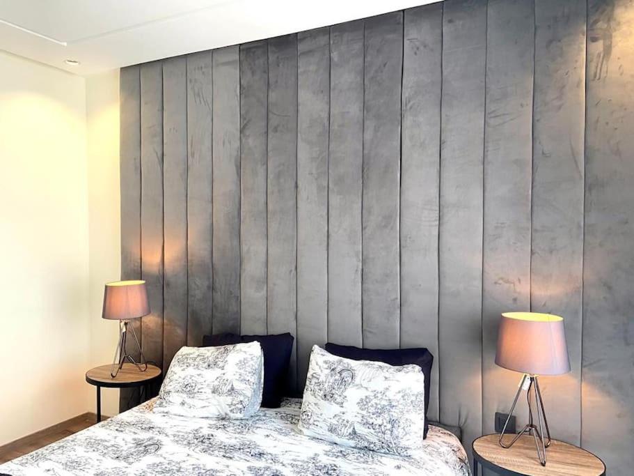 Eden Luxury Anfa-big 3 Bedrooms/massira Avenue * Casablanca