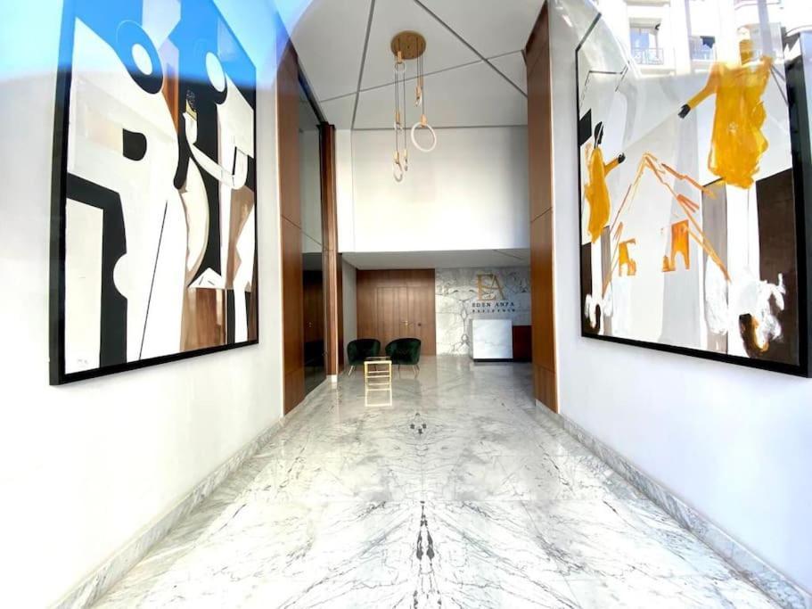 Appartement Eden Luxury Anfa-big 3 Bedrooms/massira Avenue Casablanca