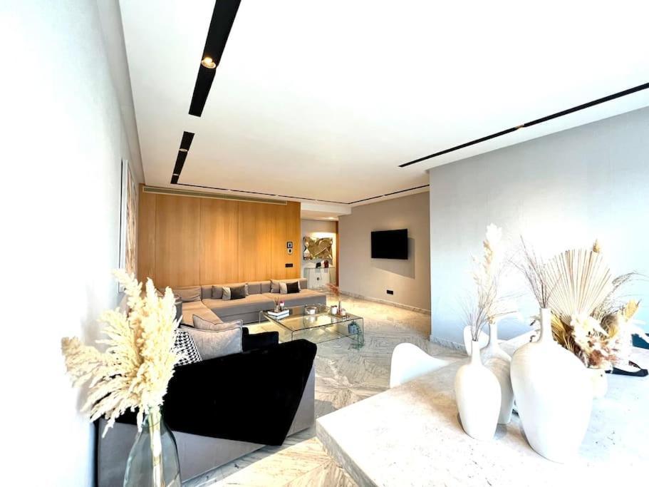 Appartement Eden Luxury Anfa-big 3 Bedrooms/massira Avenue