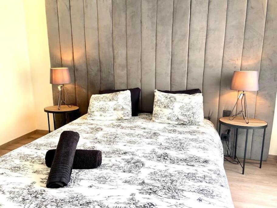 Eden Luxury Anfa-big 3 Bedrooms/massira Avenue *
